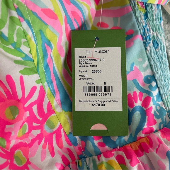 Lilly Pulitzer Women’s Mini Dress - Picture 6 of 6